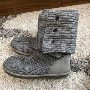 UGG Classic Cardy II Knot Boots